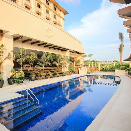 Mella Hotel Paranaque City Exterior photo