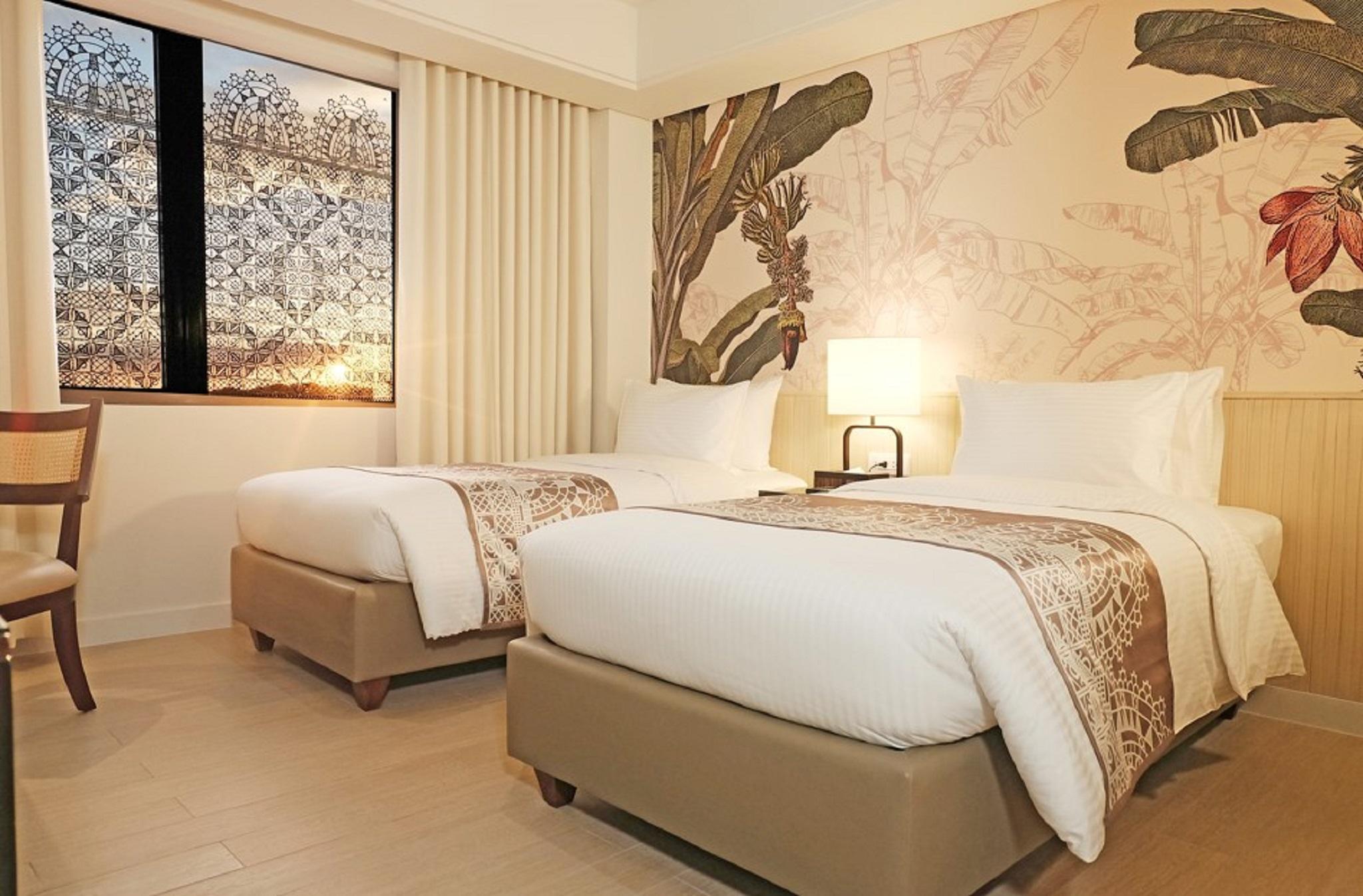 Mella Hotel Paranaque City Exterior photo