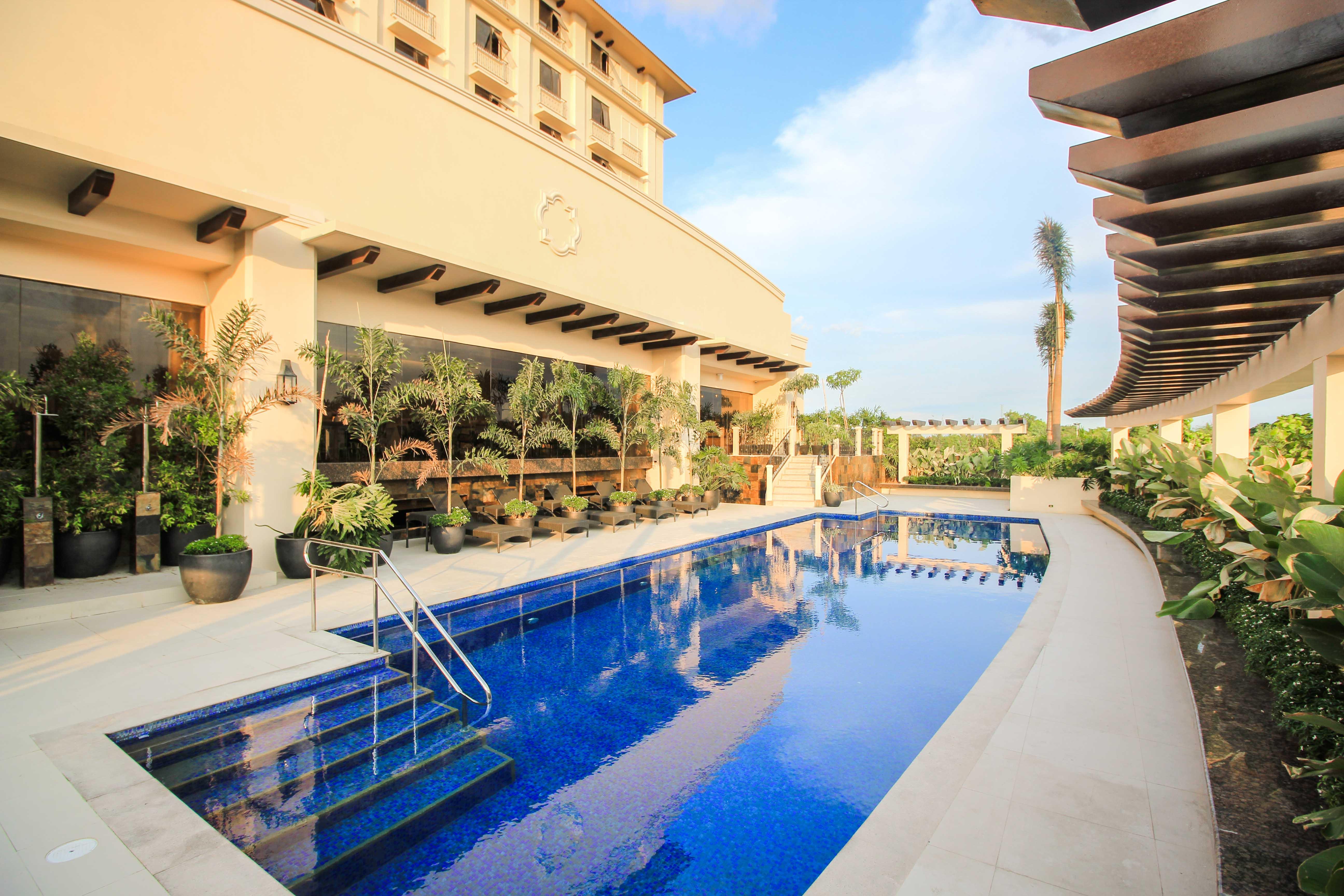 Mella Hotel Paranaque City Exterior photo
