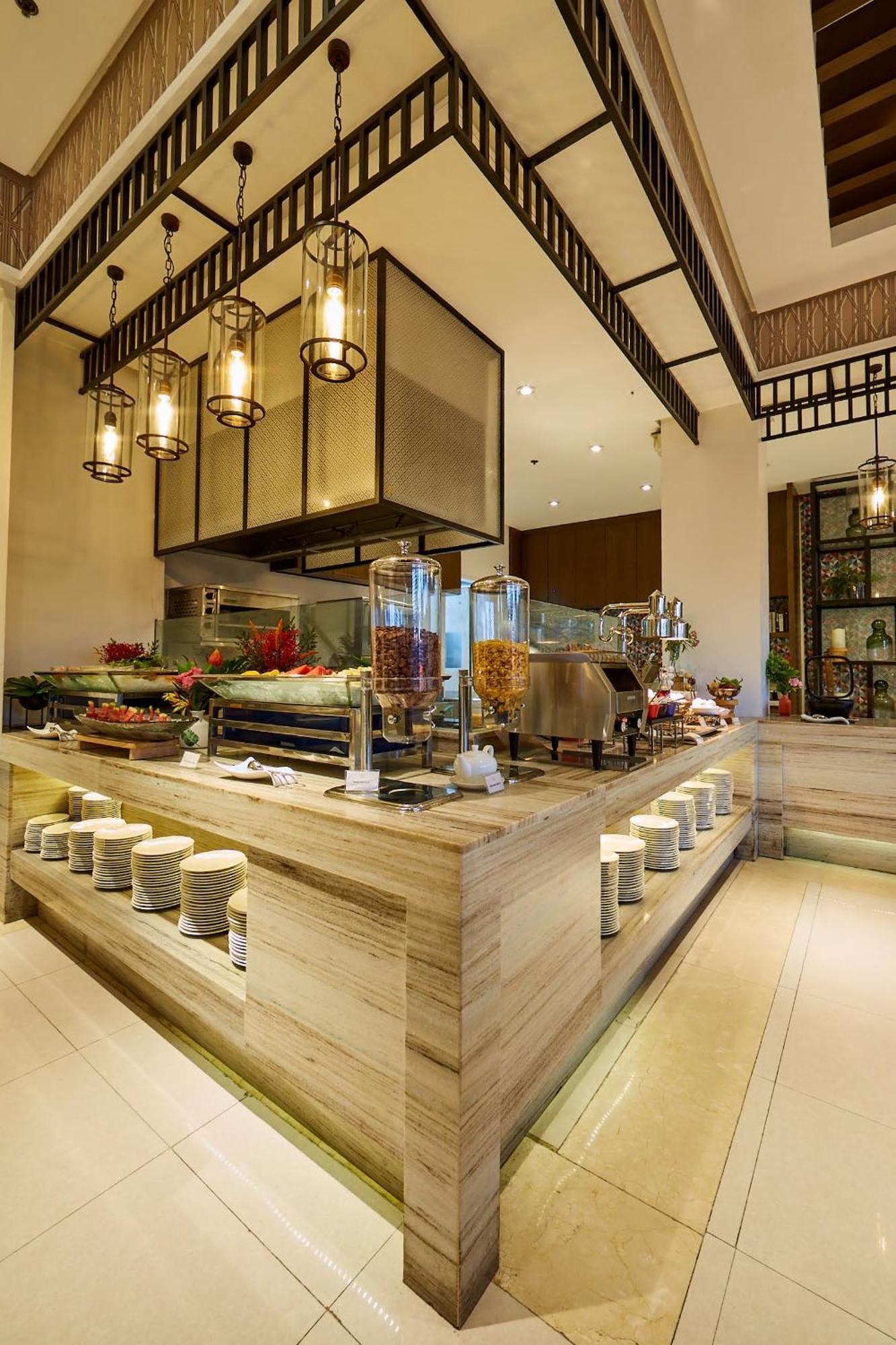 Mella Hotel Paranaque City Exterior photo