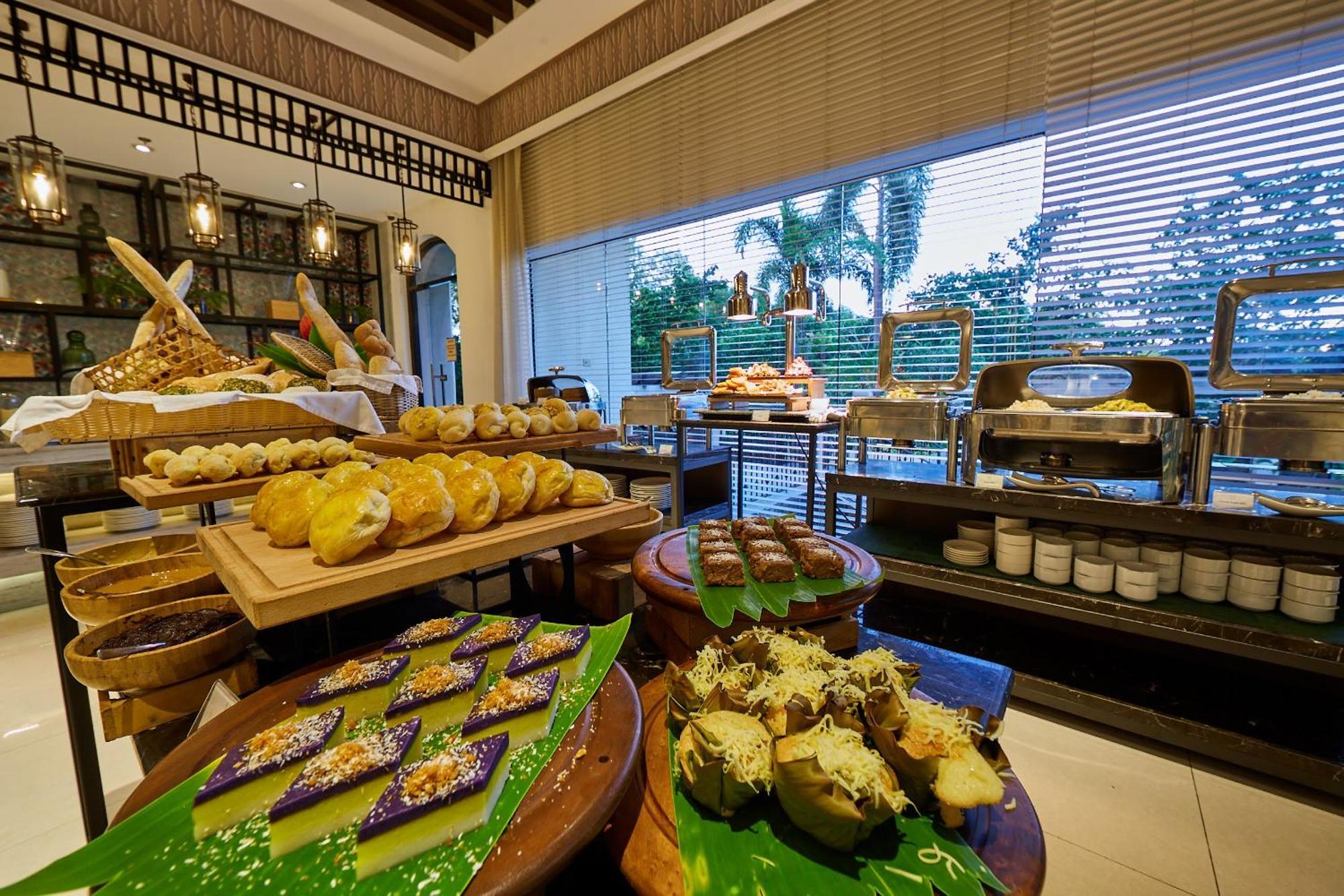 Mella Hotel Paranaque City Exterior photo