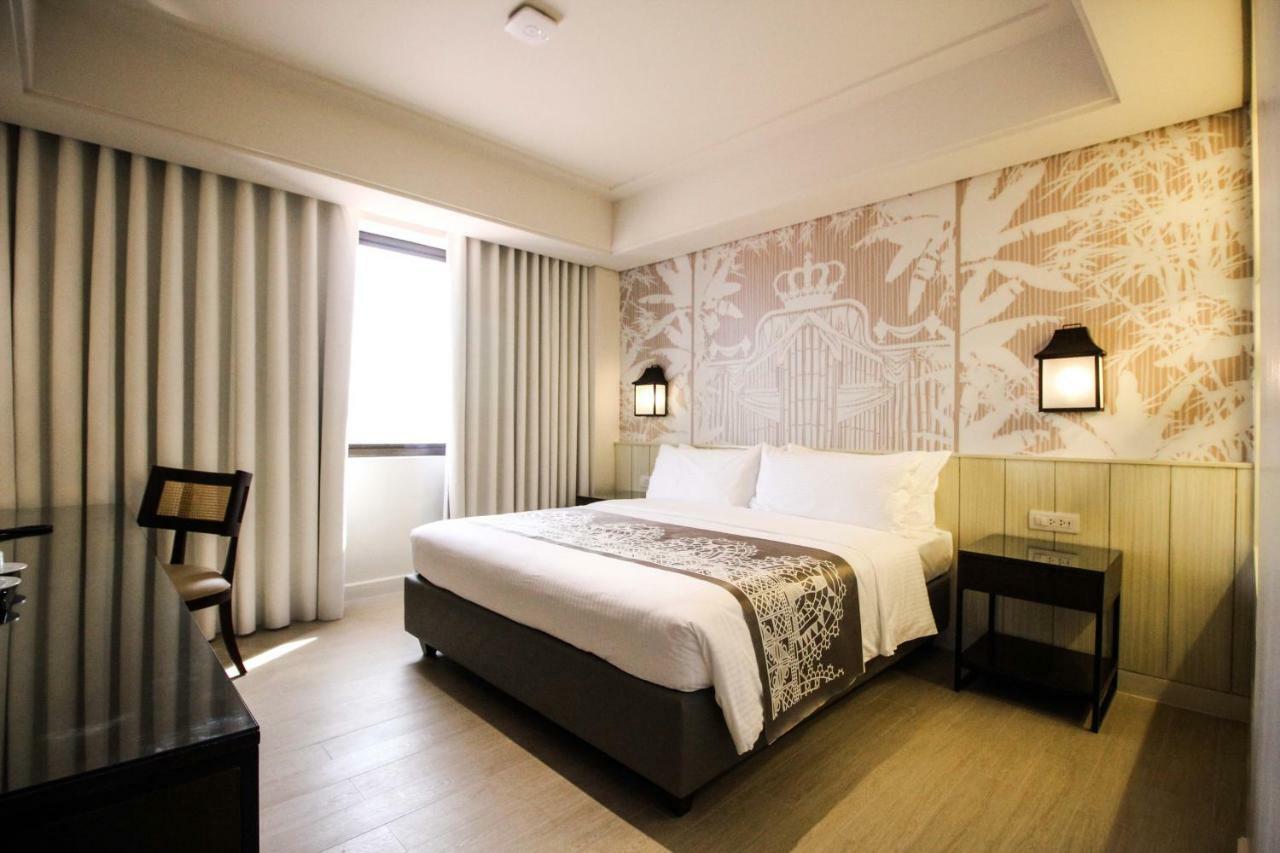 Mella Hotel Paranaque City Exterior photo