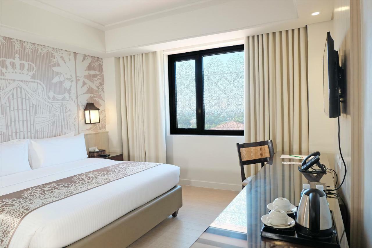 Mella Hotel Paranaque City Exterior photo