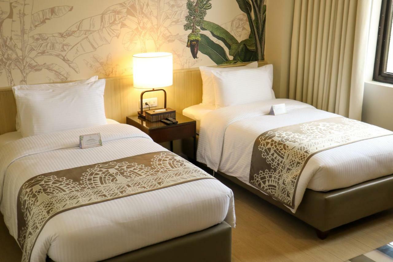 Mella Hotel Paranaque City Exterior photo