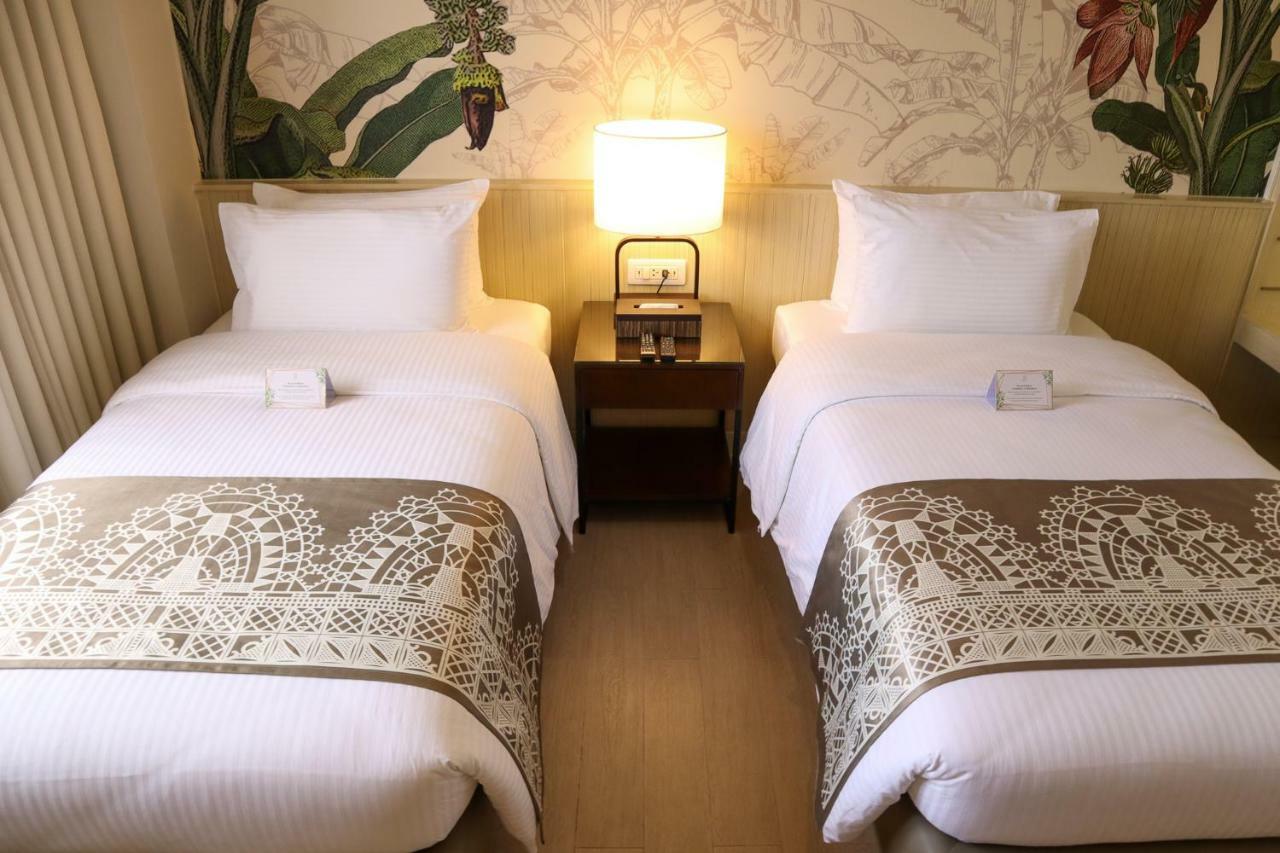 Mella Hotel Paranaque City Exterior photo